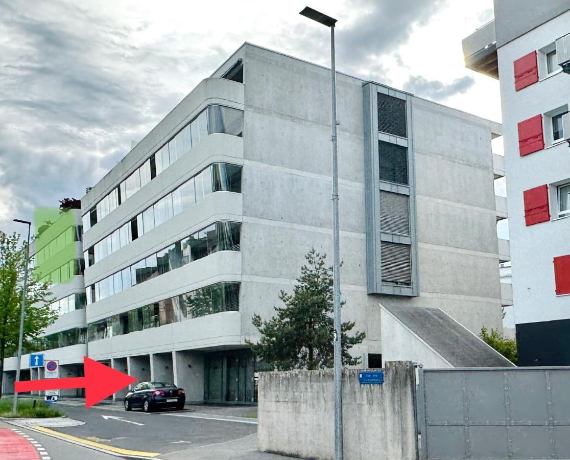 Charme Mystique De La Chine, 4 Pers Max, Free Parking Morges Exterior foto